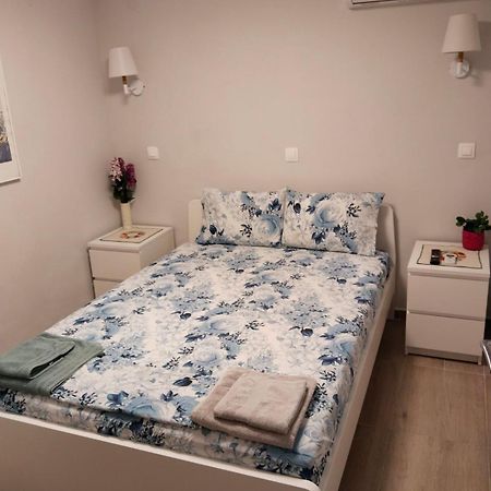 Alkyon Perea Apartments Peraía Eksteriør bilde