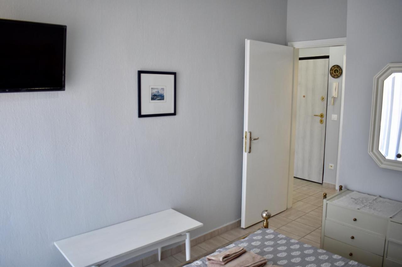 Alkyon Perea Apartments Peraía Eksteriør bilde