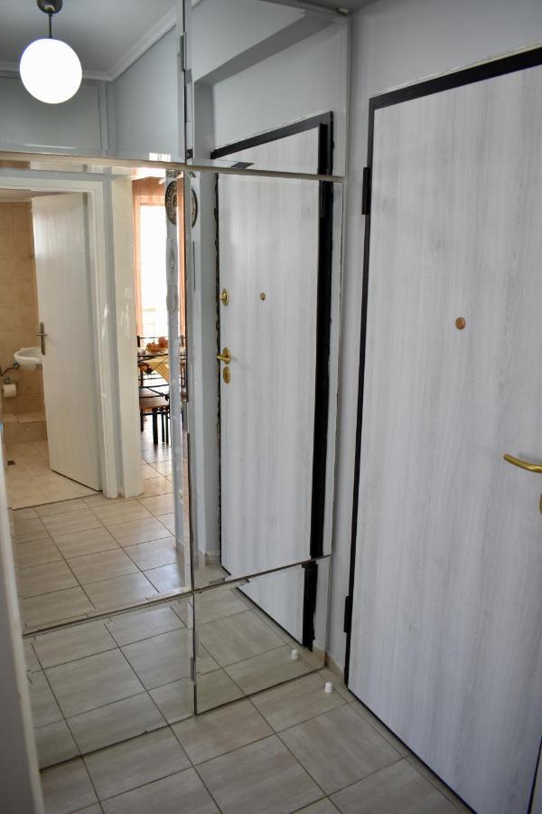Alkyon Perea Apartments Peraía Eksteriør bilde