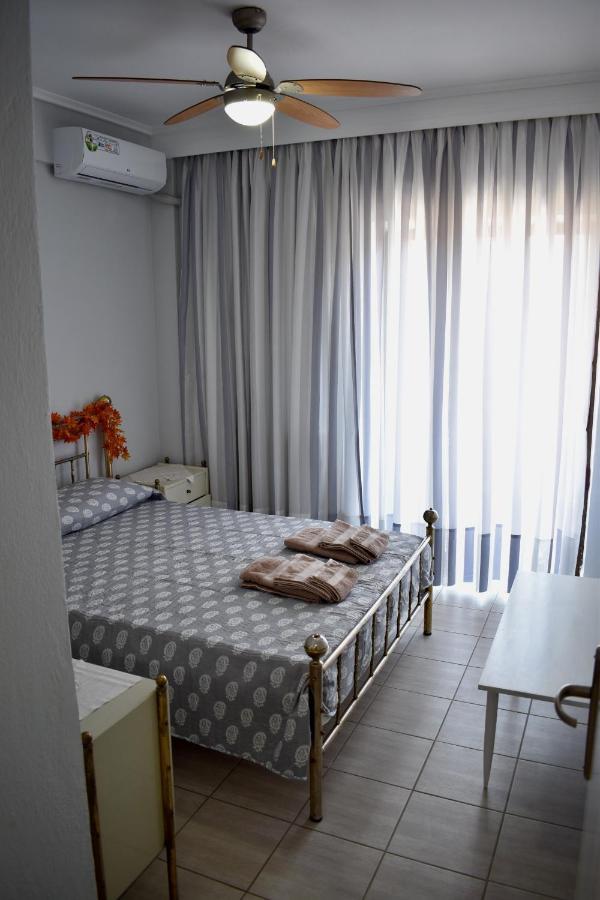 Alkyon Perea Apartments Peraía Eksteriør bilde