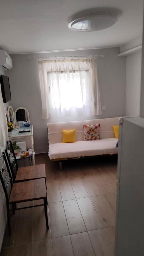 Alkyon Perea Apartments Peraía Eksteriør bilde